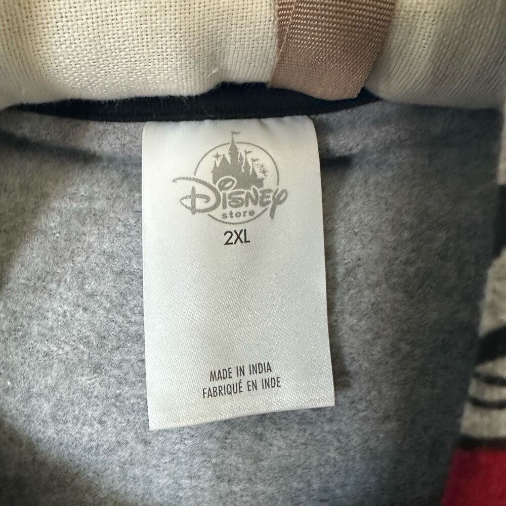 Disney Minnie Mouse Faces Zip Hoodie - Picture 3 of 4